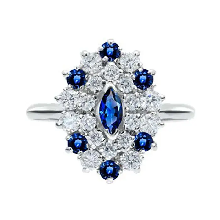 Bague MARQUISE