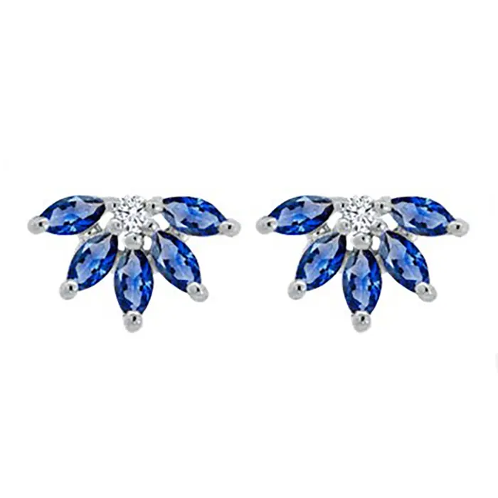 Boucles d'oreilles MARQUISE