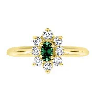 Bague NEFERTITI