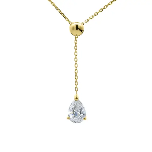 Collier MIROIR 