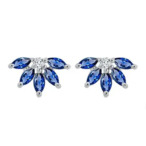 Boucles d'oreilles MARQUISE