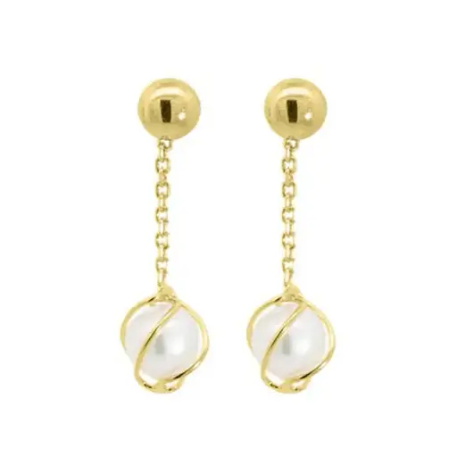 Boucle d'oreilles MUSE